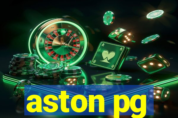 aston pg